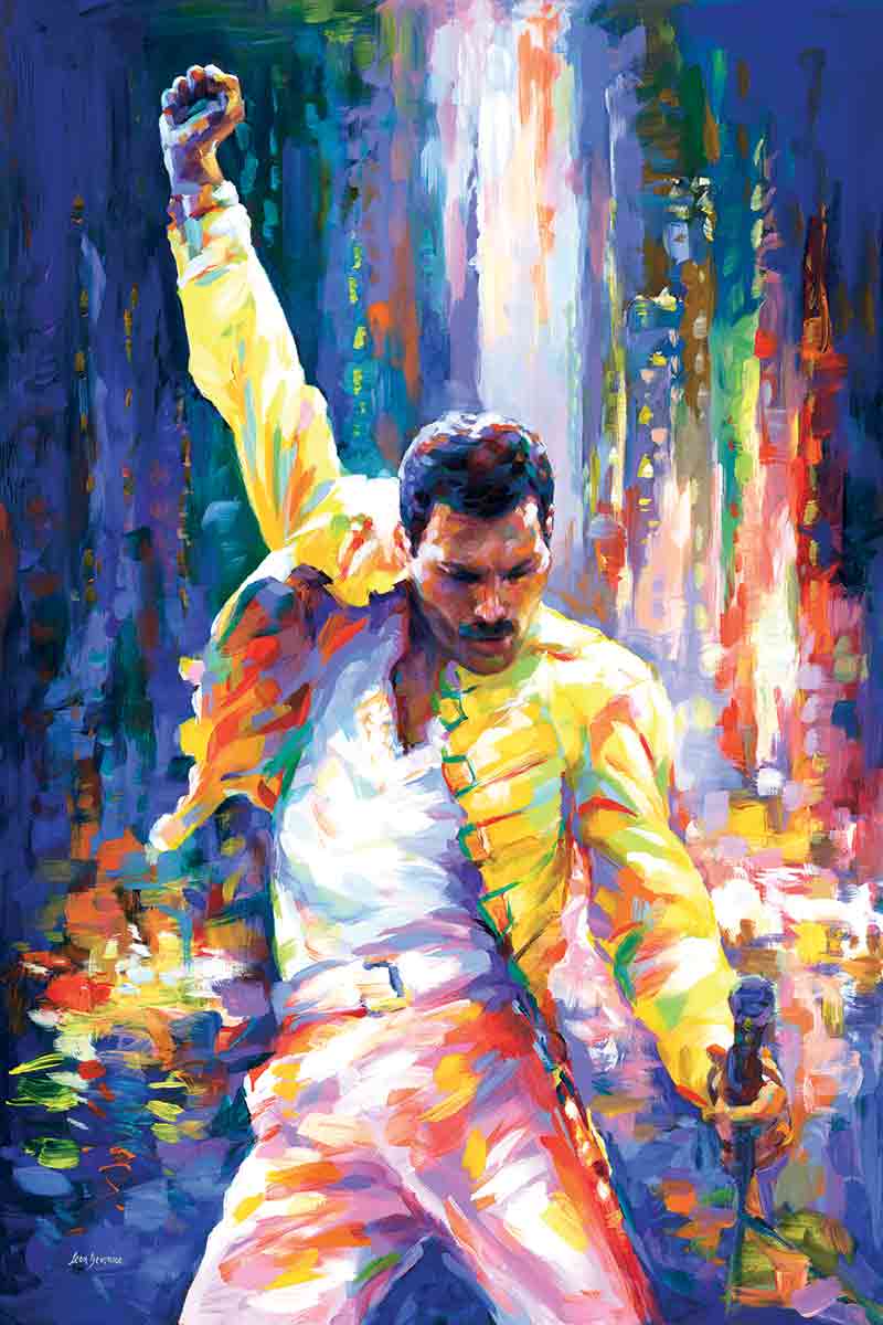 Freddie Mercury