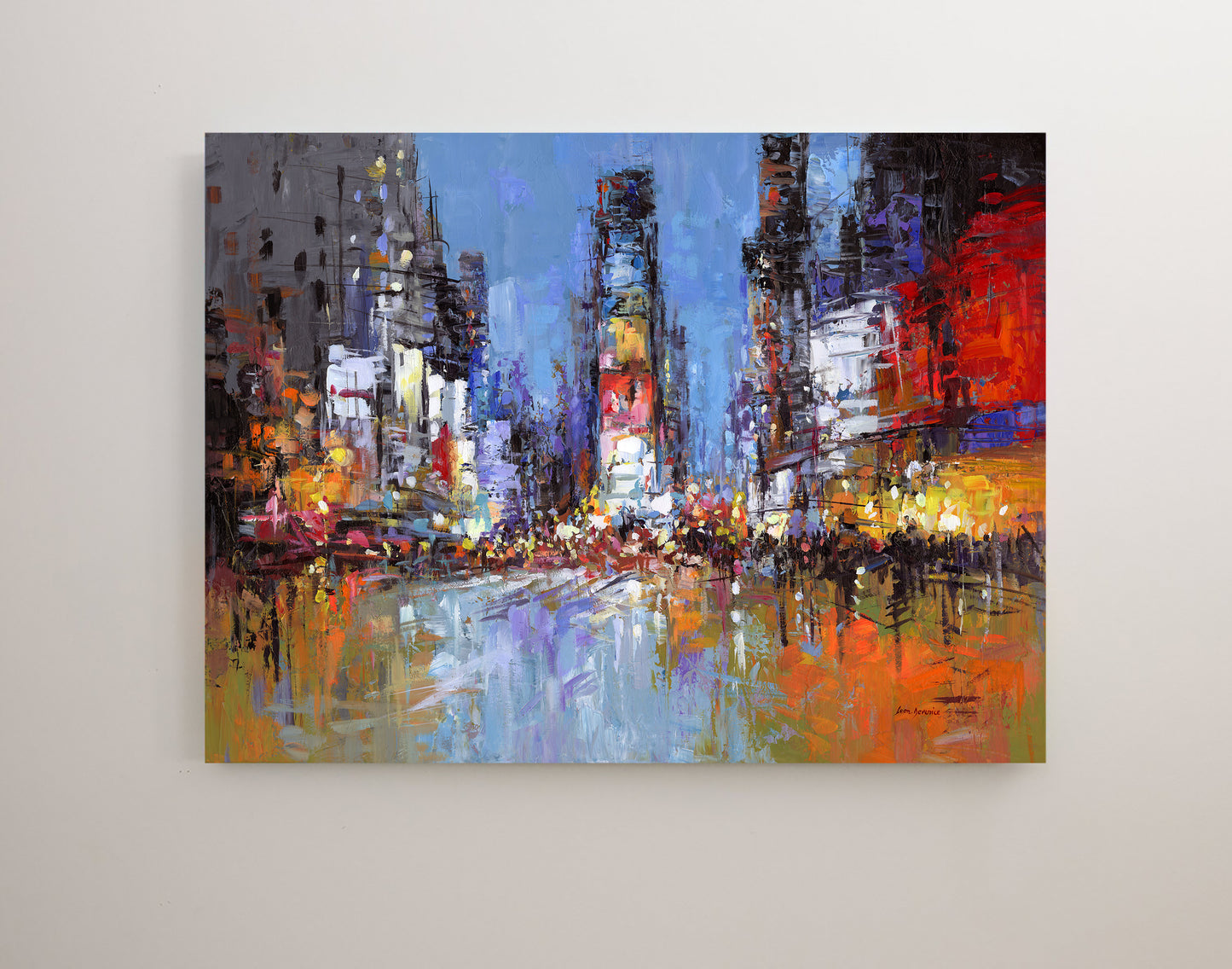 New York City Impressions II