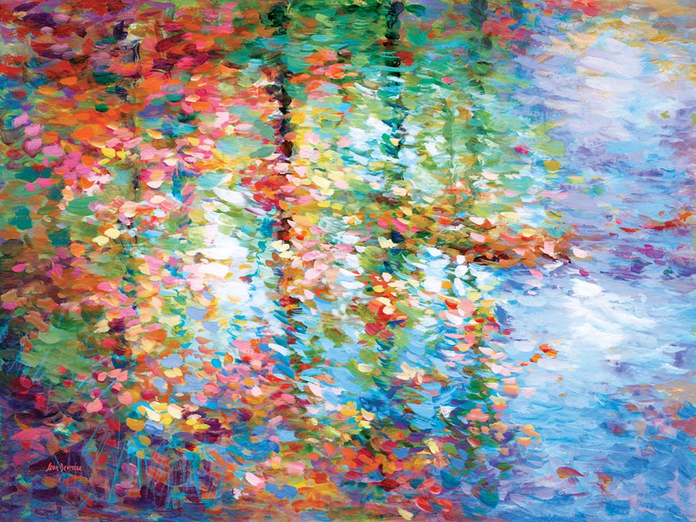 Colorful Reflections II