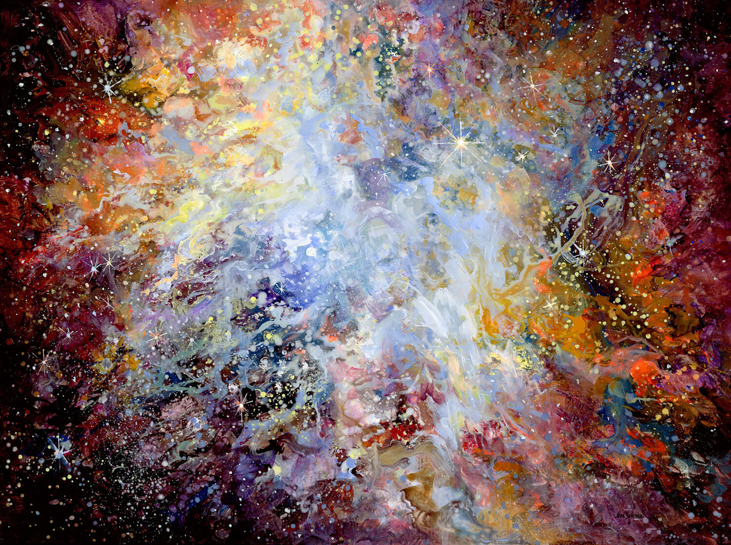 Echoes of Light