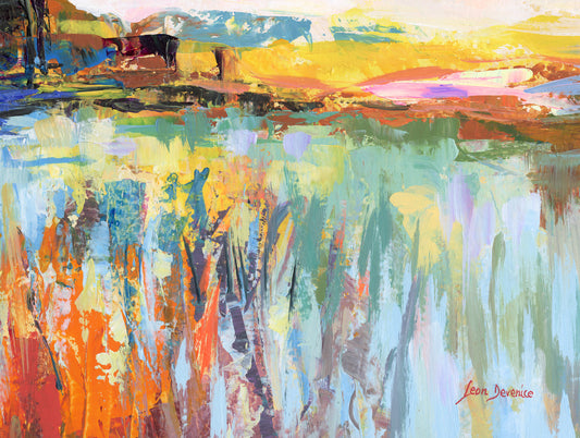 Spring Landscape Impressions