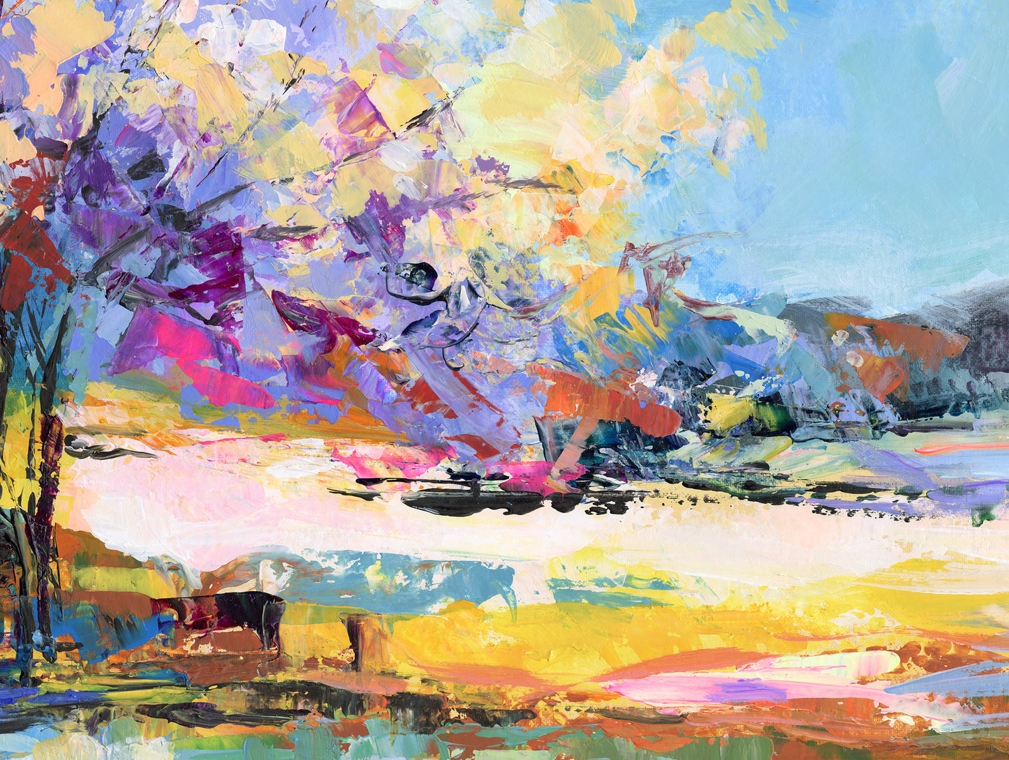 Spring Landscape Impressions