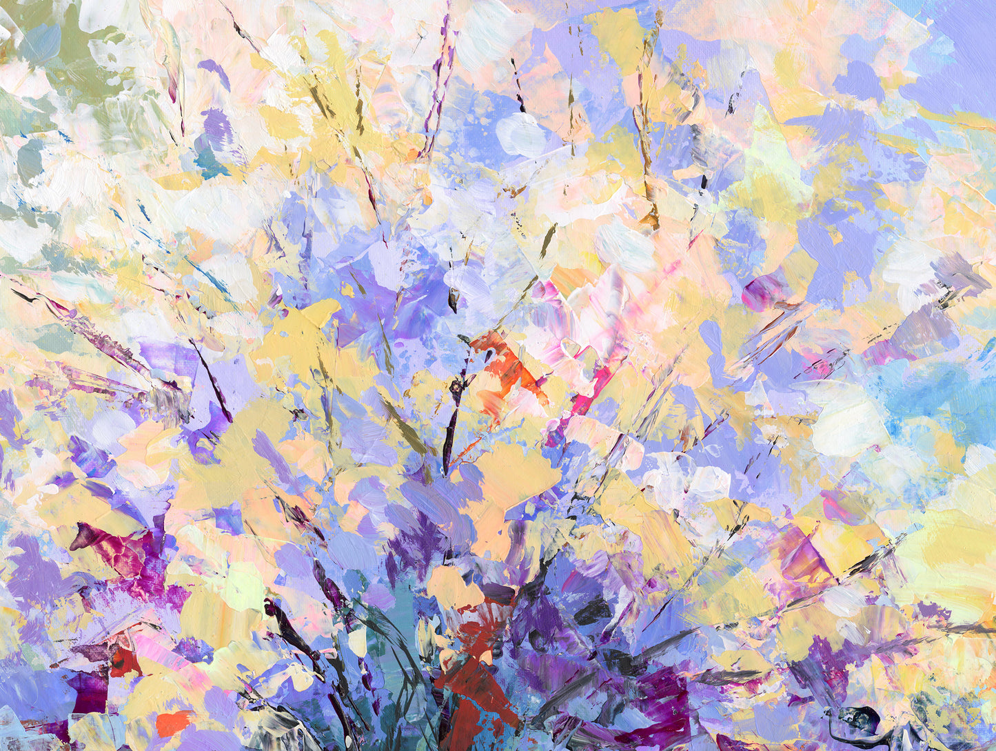 Spring Landscape Impressions