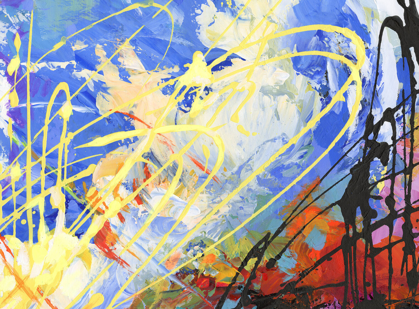 Symphony of Positive Energy