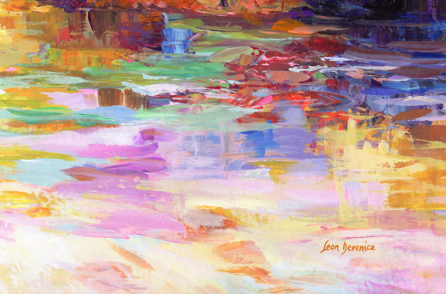 Romantic Seascape Impressions