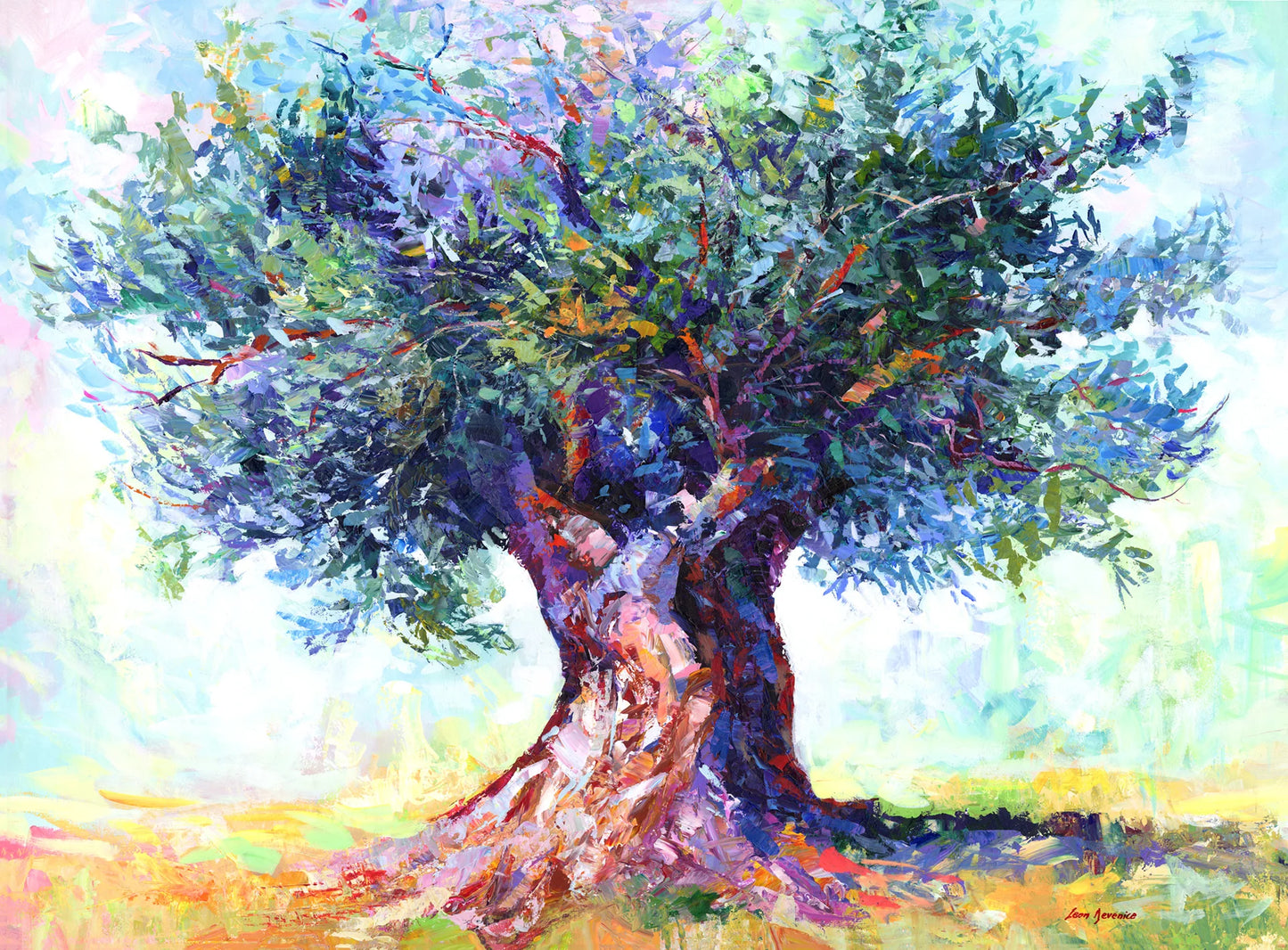 Olive Tree II – Custom Commission