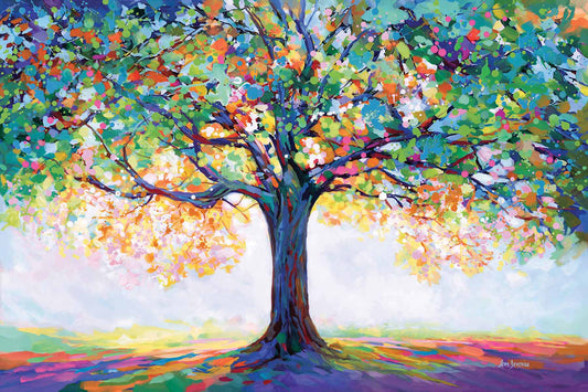 Tree art, Tree painting 