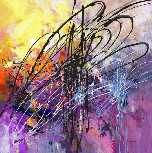 abstract painting 