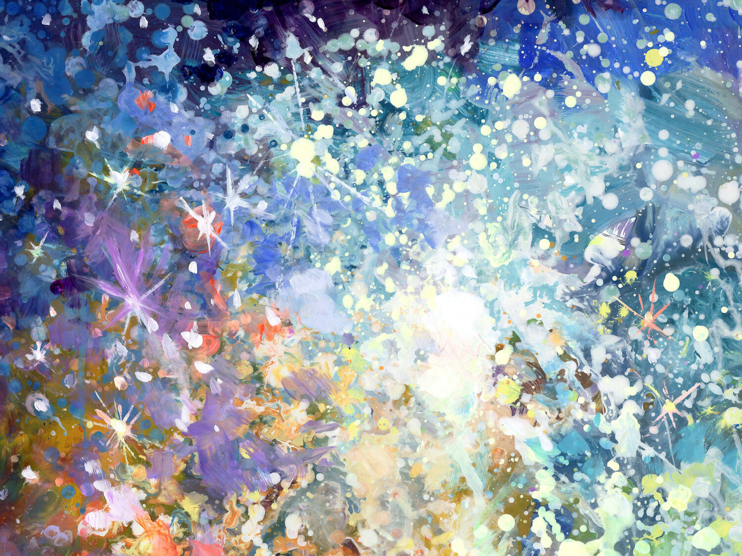 Genesis of Light