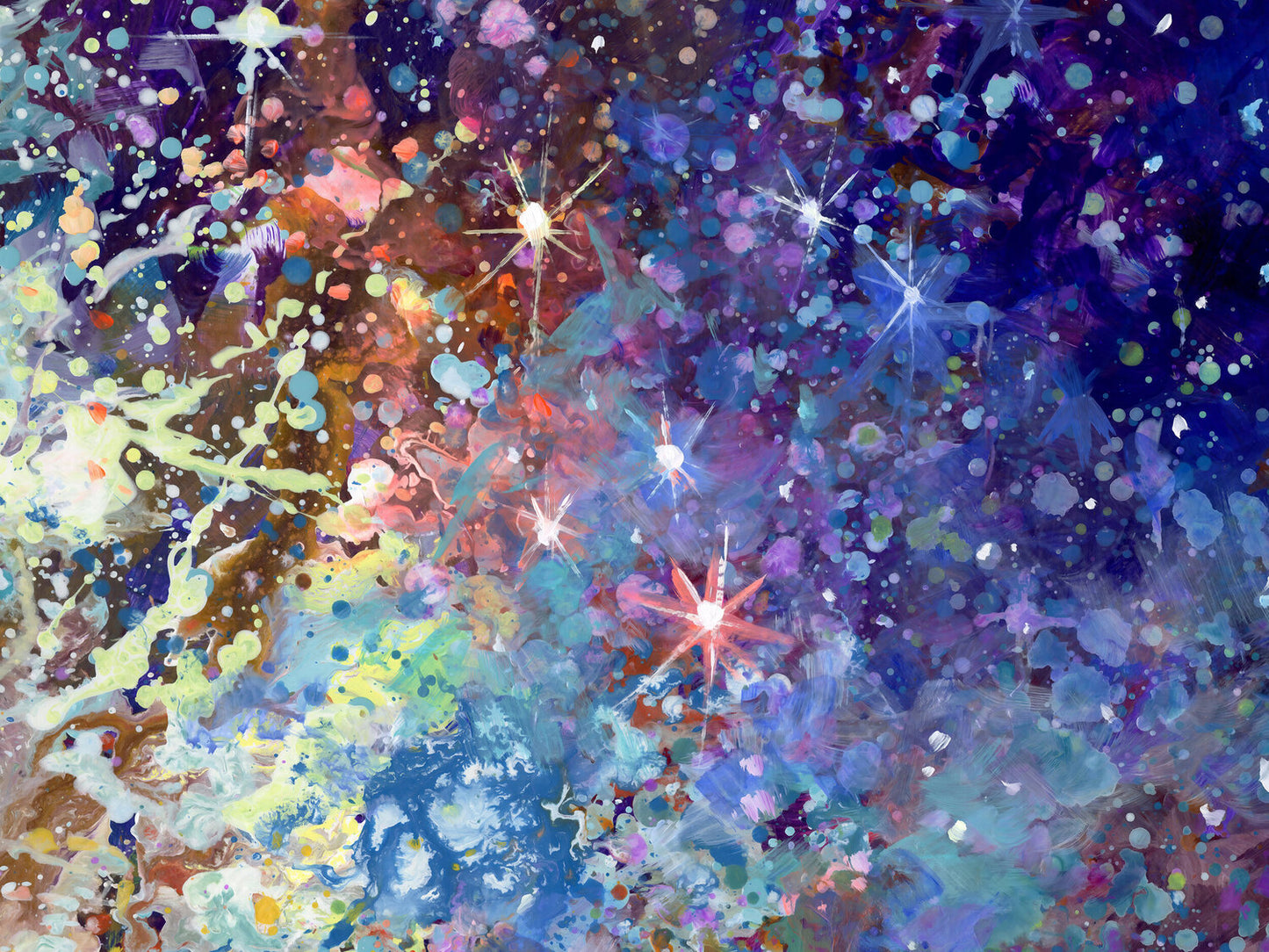 Genesis of Light