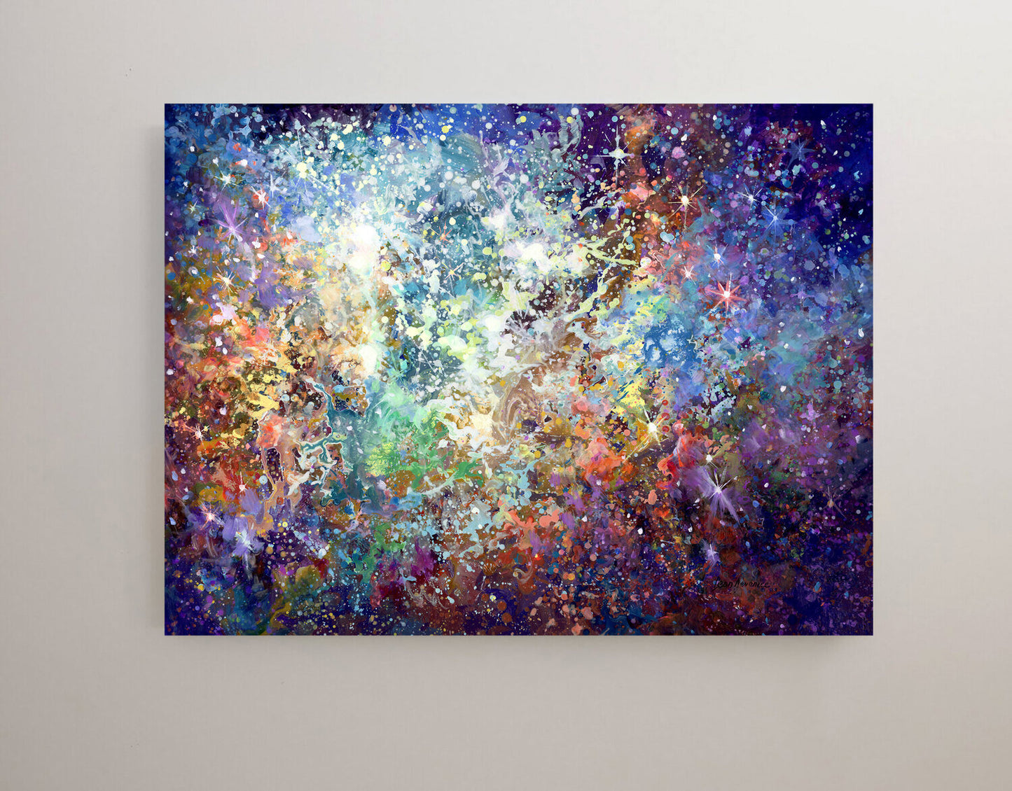 Genesis of Light