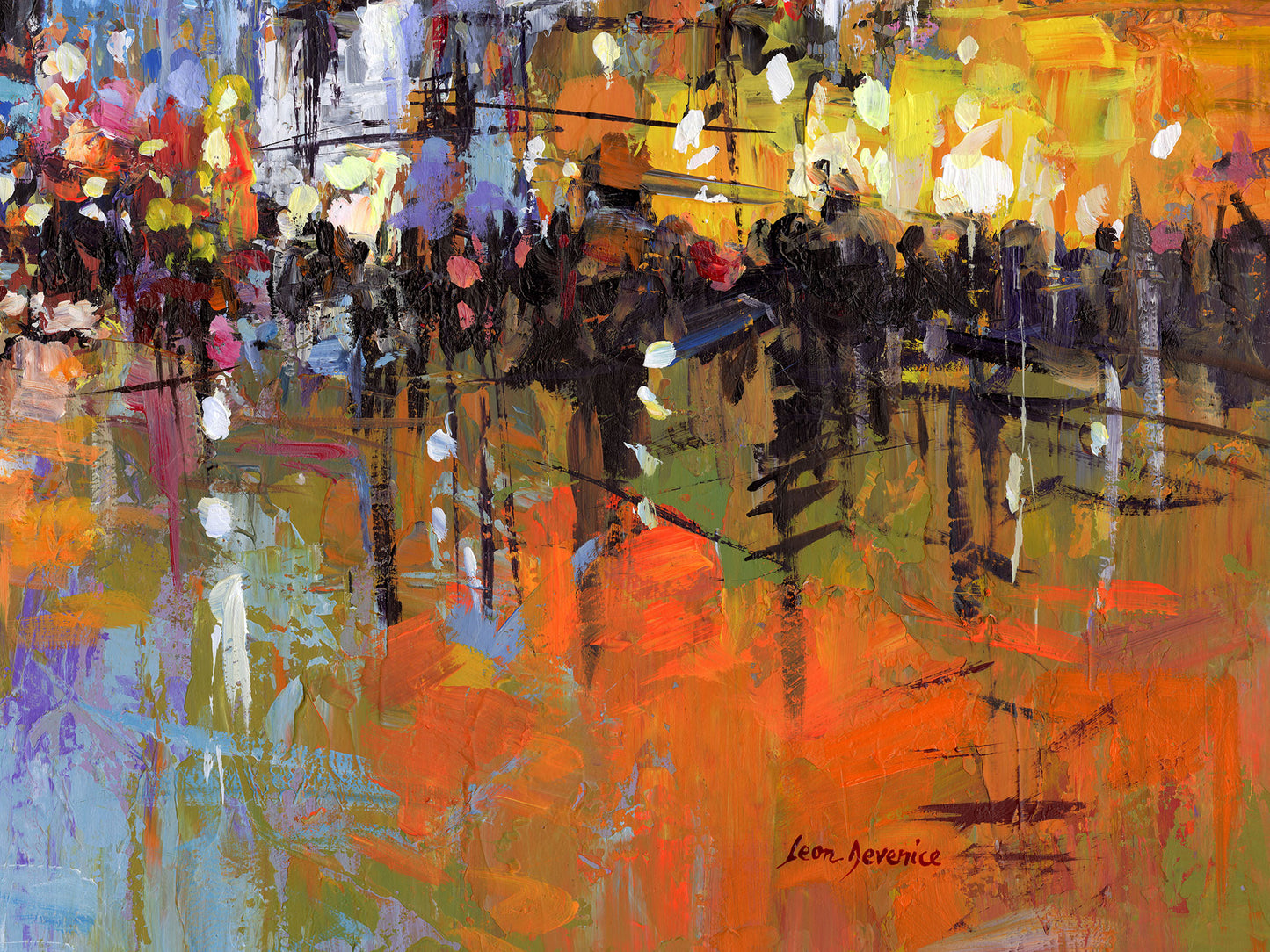 New York City Impressions II