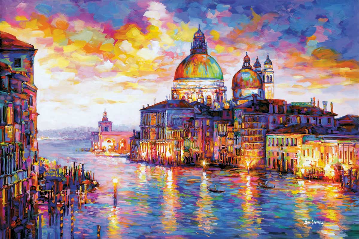 Venice painting 