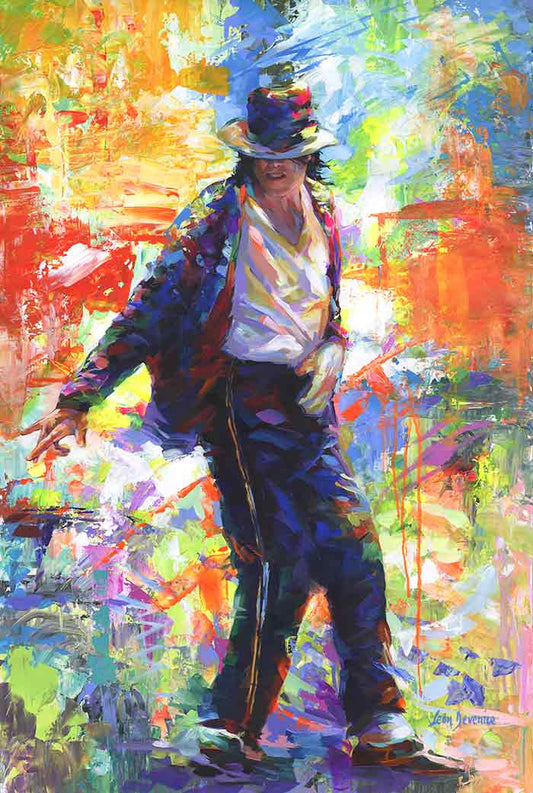 Michael Jackson pop art