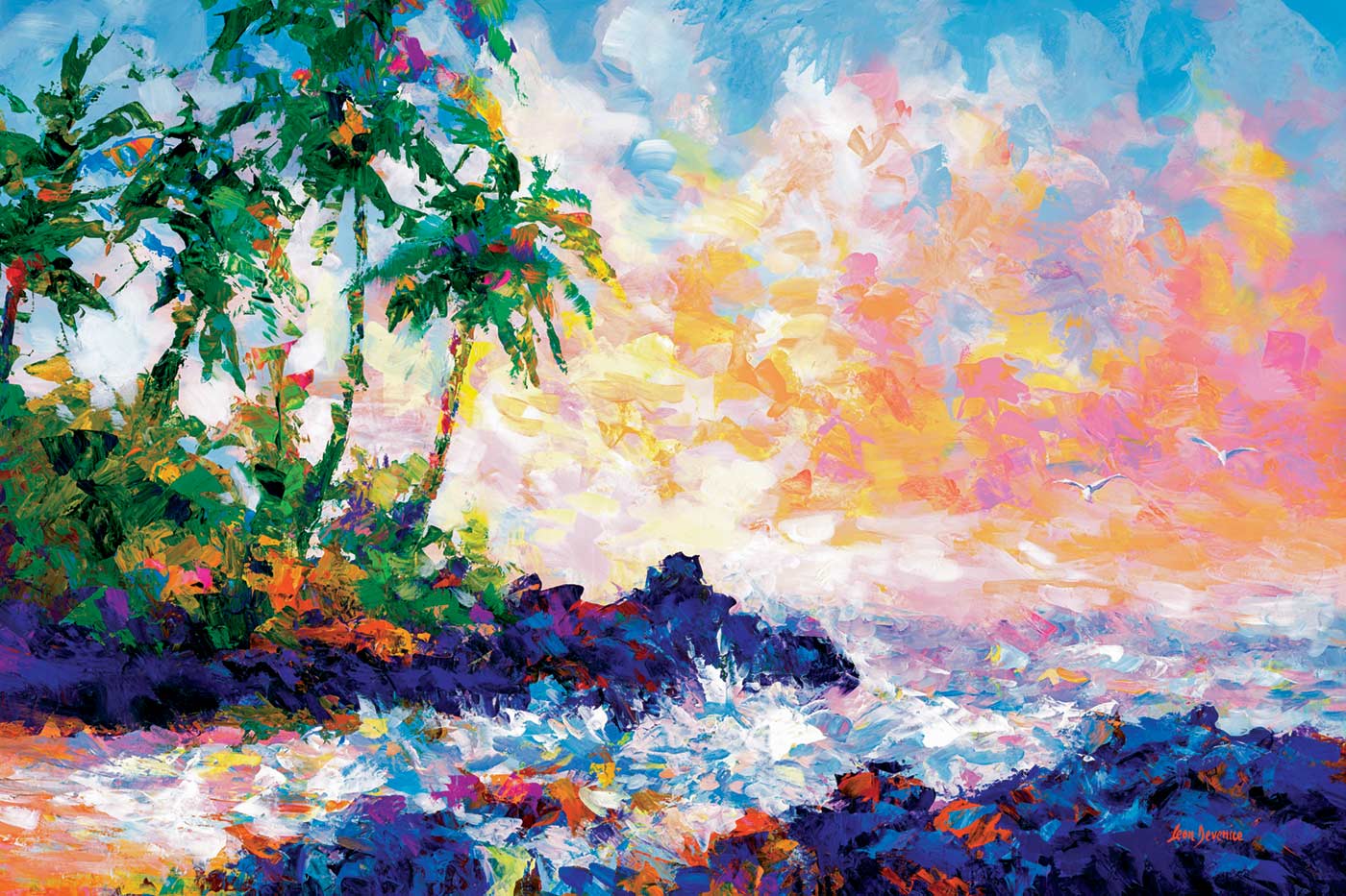 Maui painting, Hawaii painting
