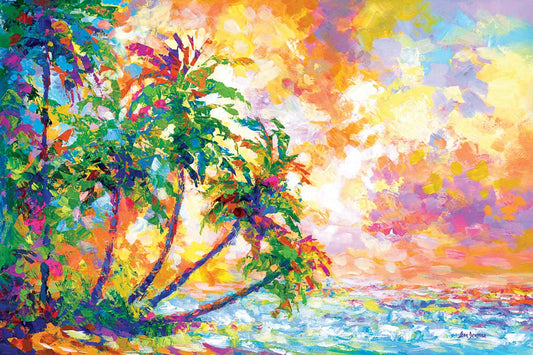 Hawaii painting,Kauai painting