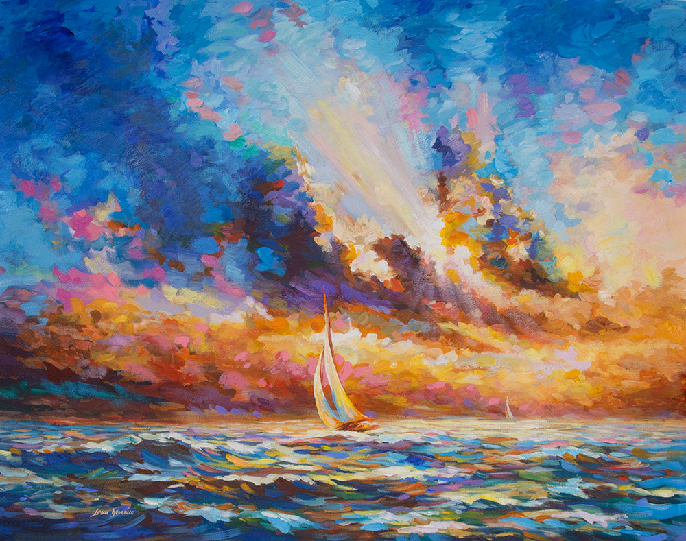 sailboat painting,sailboat art