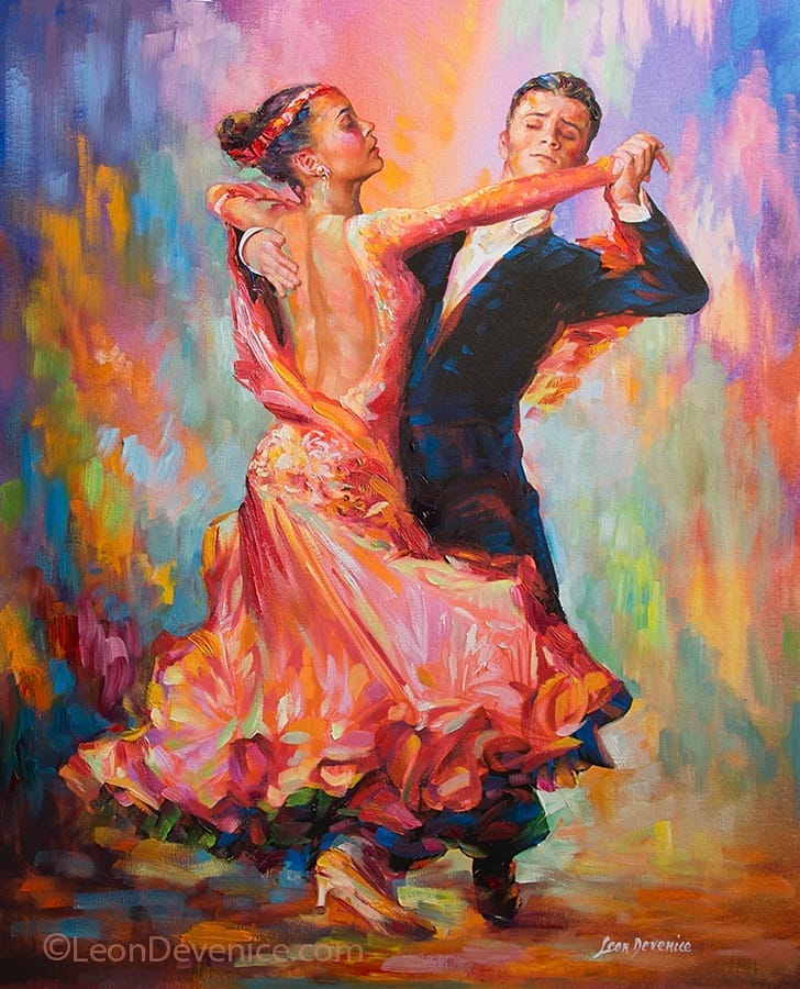 tango art